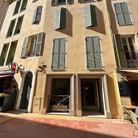 Appartamento Rose 3-plage- Climatisation Mentone